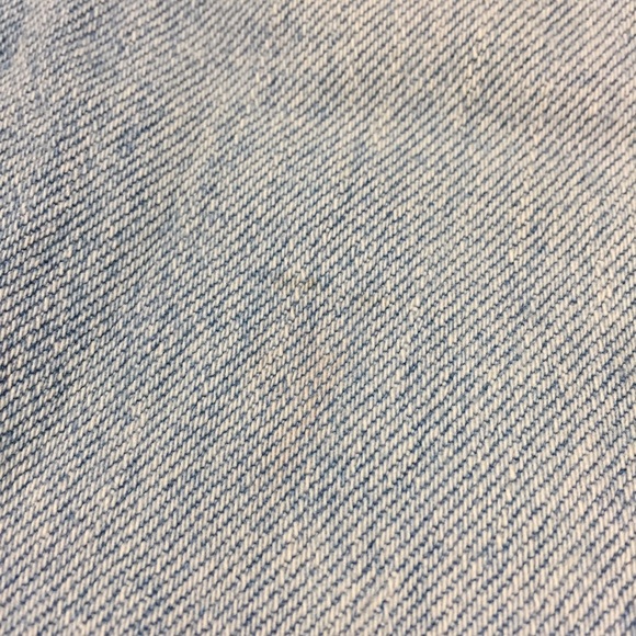 Abercrombie Fitch The 70’s Vintage Flare Ultra High Rise Jeans Women 29/8S Blue - Picture 10 of 11